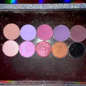 Eyeshadows